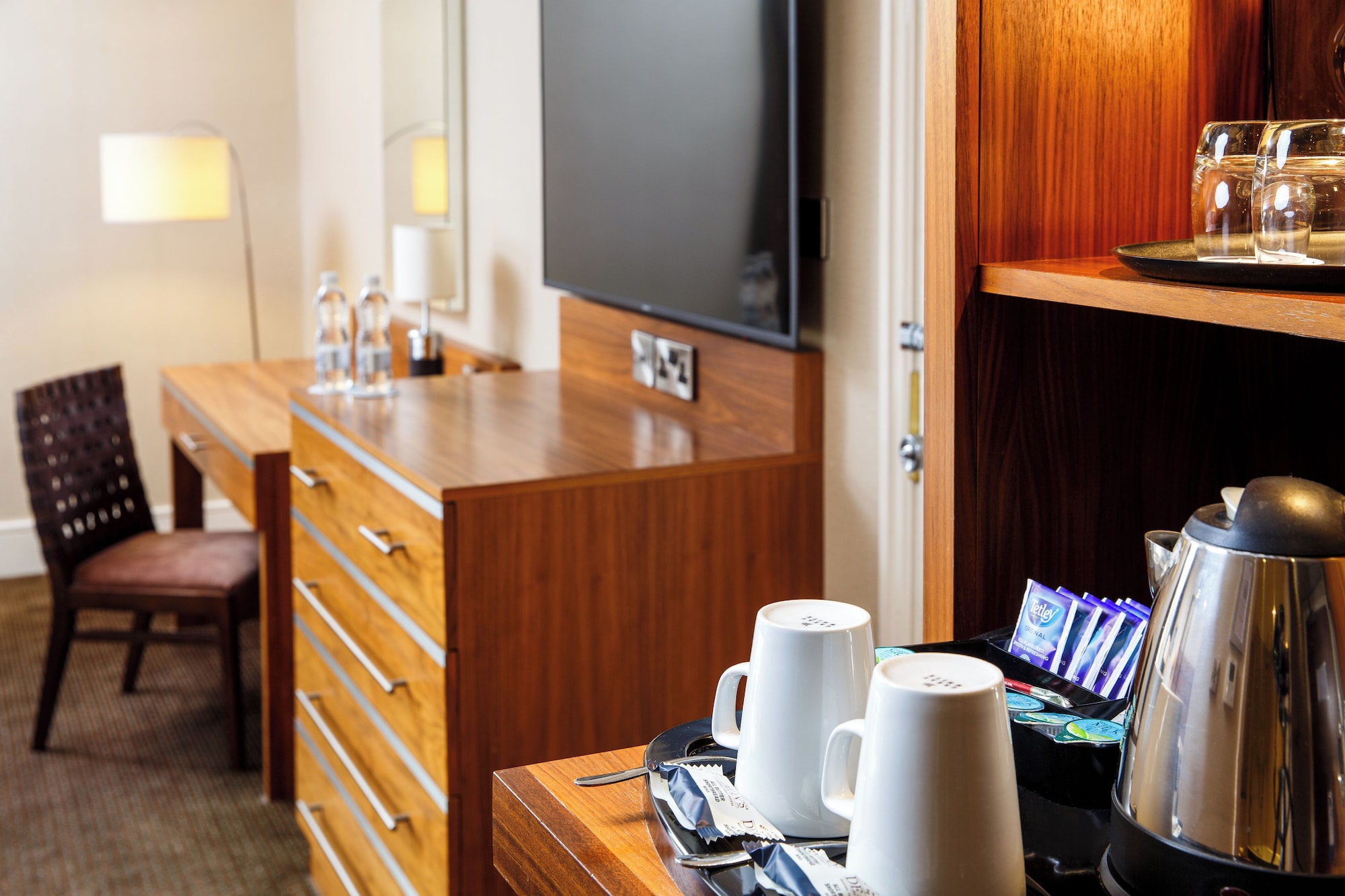 Cheltenham Chase Hotel & SpaClassic Twin Room