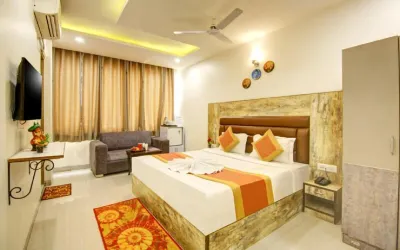 Gracious Hotel Hotels in 