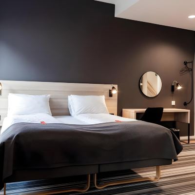 家庭房 卑爾根城市之盒酒店優惠