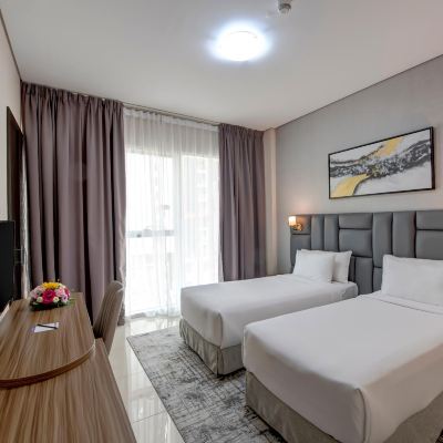 Standard Two-Bedroom Apartment Royal Regency Holiday Homes Promo Code