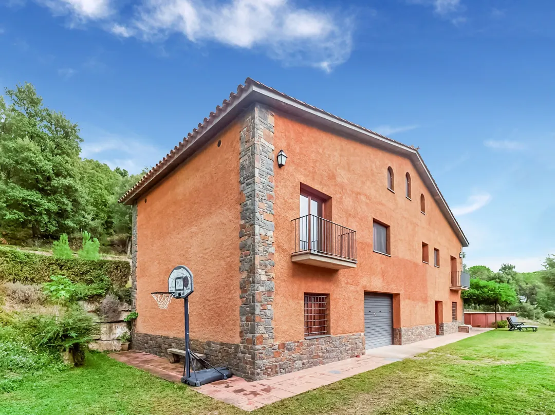 Holiday Home Montseny With Pool - Montseny