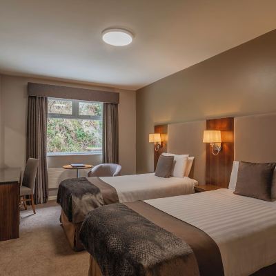 Standard Twin Room Carrickdale Hotel & Spa Promo Code