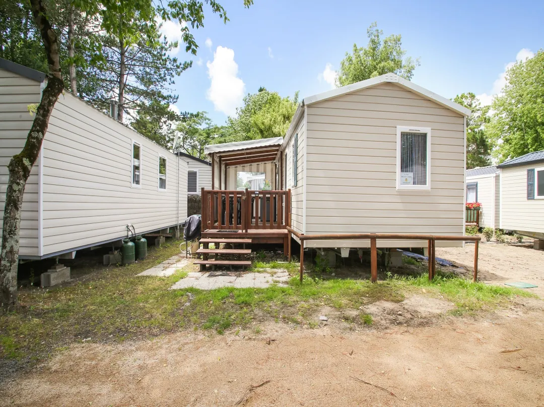 Mobile Home In Saint Jean Near Sea Beach - Saint-Jean-de-Monts