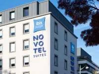 Novotel Suites Nancy Centre Hôtels à : Nancy