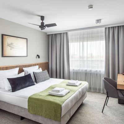 Double Standard Double Room AirInn Vilnius Hotel Promo Code