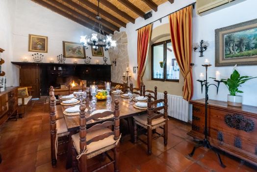 Finca Hotel Rural Predio Son Serra