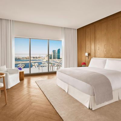 Family Suite, Suite, 1 King, Balcony The Abu Dhabi Edition Promo Code