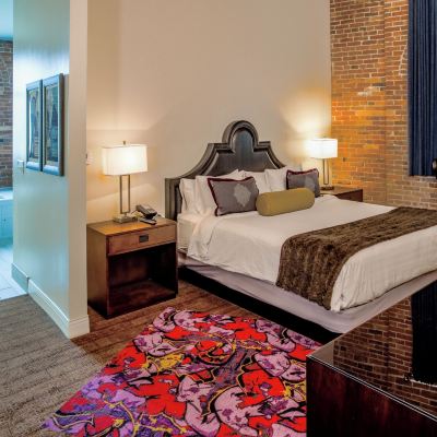 Deluxe King Suite Hard Rock Hotel & Casino Sioux City Promo Code