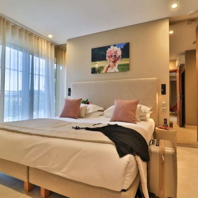 Chambre Double Cote Villa Hostellerie La Farandole Promo Code