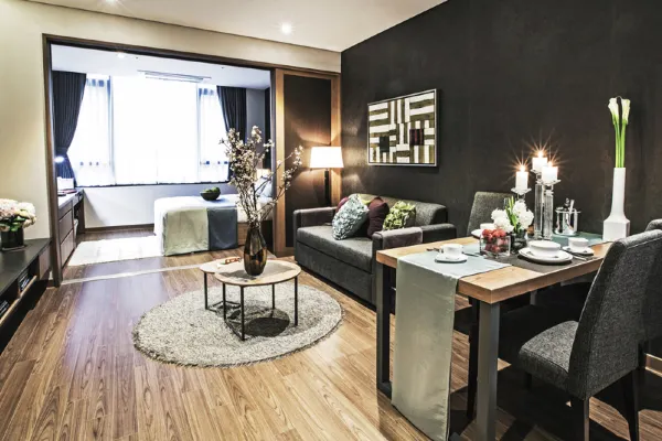 Fraser Place Namdaemun Seoul