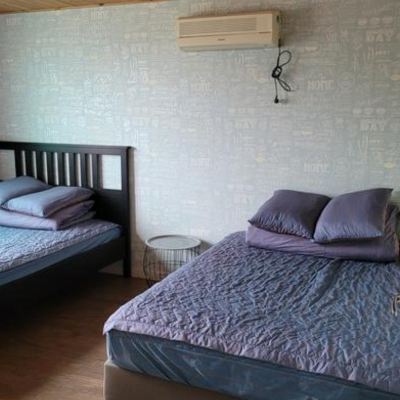 듀플렉스 룸 201 (반려동물 동반불가) 서천 라온펠리스펜션 쿠폰