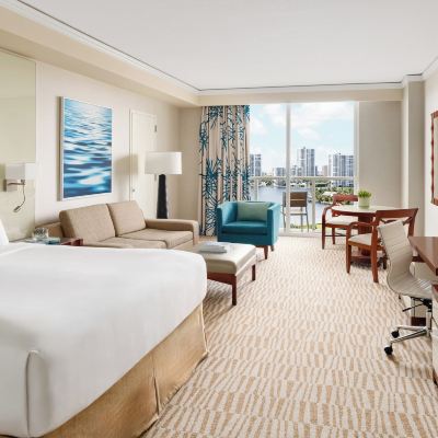 Junior Suite with Bay View Trump International Beach Resort Promo Code