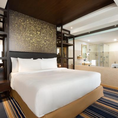 King Suite-Non-Smoking Ramada by Wyndham Dehradun Chakrata Road Promo Code