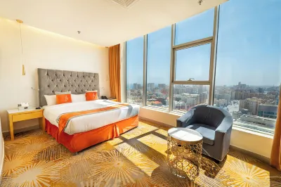 Wahaj Hotel Apartments 2 Hotels in 