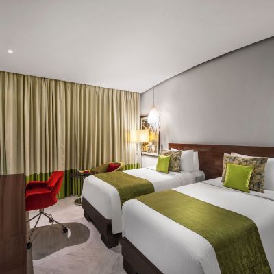 Luxury Twin Room The Park, Chennai Promo Code