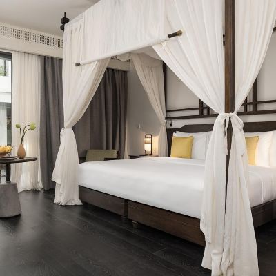 SANTI Pool Access Room W One-Way Airport Transfer And Minibar Anjali by Syphon Promo Code