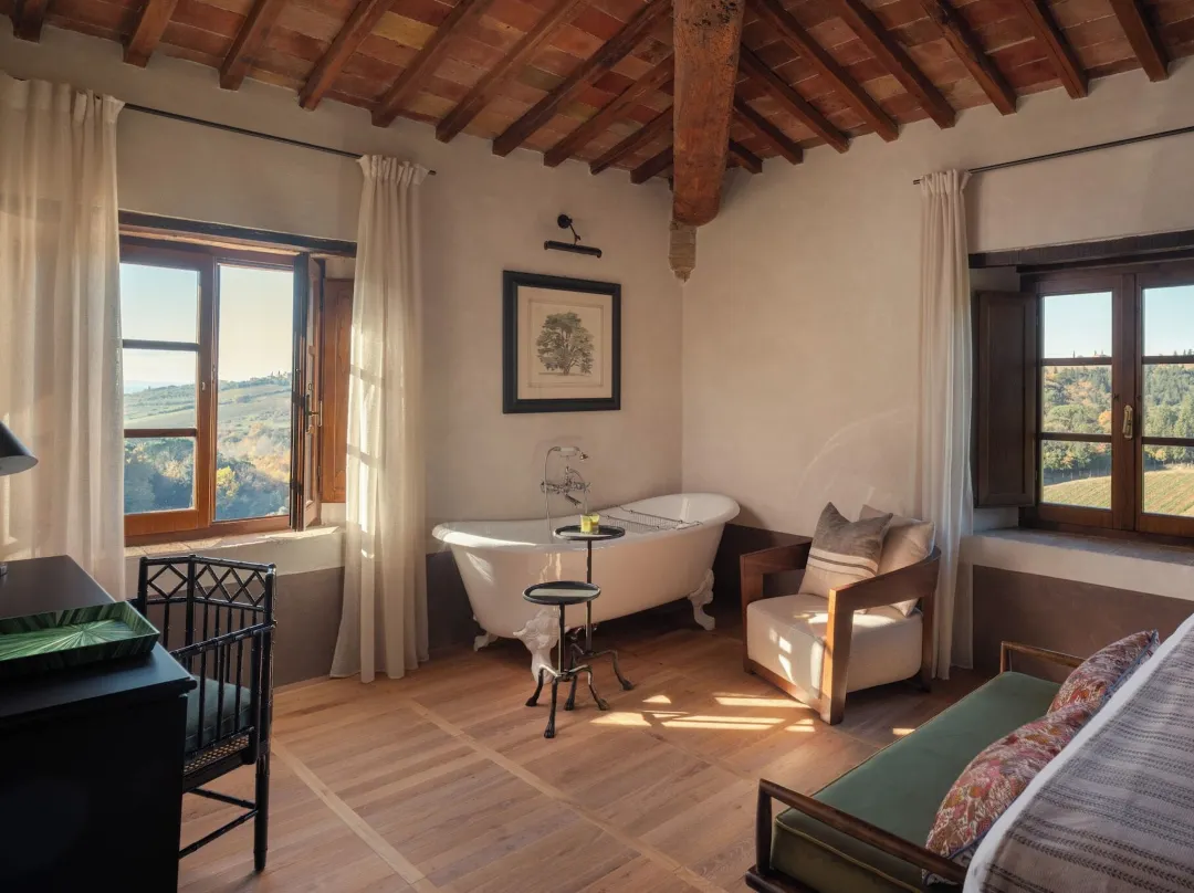 Fattoria Di Vegi - Toscana