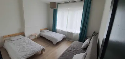 Au 169 Maison du coin Отели в г. 