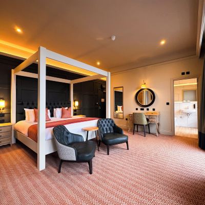 Four Poster Room The Royal Hotel Whitby Promo Code
