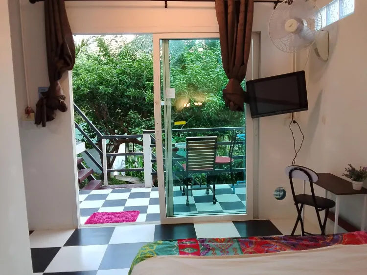 เคบินพร้อมห้องครัว