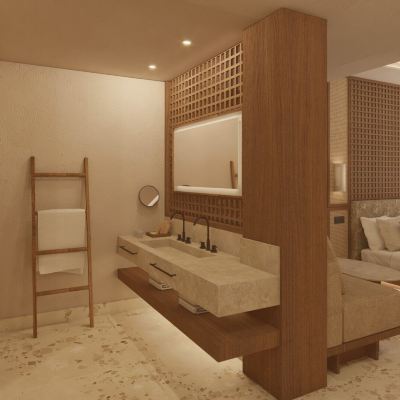 Exclusive Studio Suite, Terrace, Ground Floor Lago Resort Menorca Casas del Lago - Adults Only Promo Code