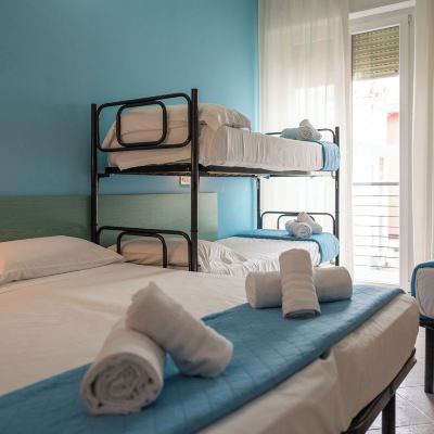 Family Room With Balcony Hotel Sant'Angelo Promo Code