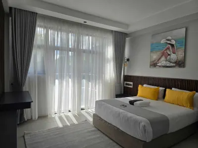 OLOISIRI NAMANGA HOTEL Ξενοδοχεία στην πόλη 