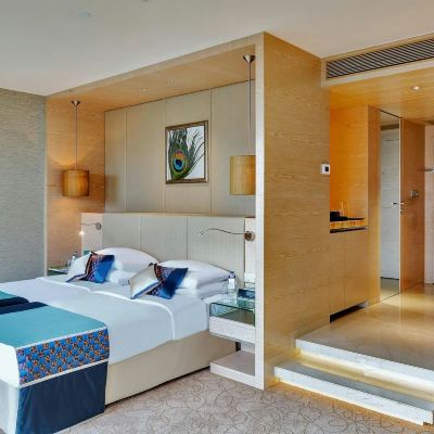 Mercury City View Room-Twin Bed Sahara Star Promo Code