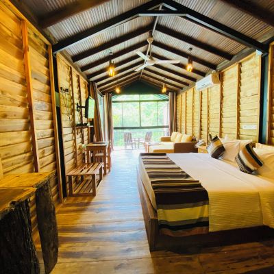 River Chalet - C 03 The Glenrock Promo Code