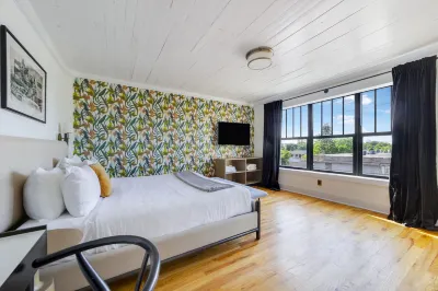 Tower Hotel by at Mine Hospitality Hotels in 