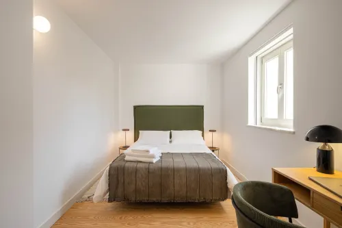 Azul Downtown Apartments - Universidade
