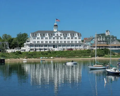National Hotel Hotels in Block Island