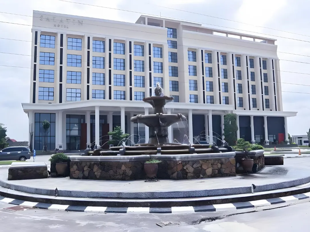Salatin Hotel Palembang - Palembang