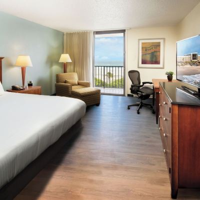 King Room with Full Ocean View Hotel Tybee Promo Code