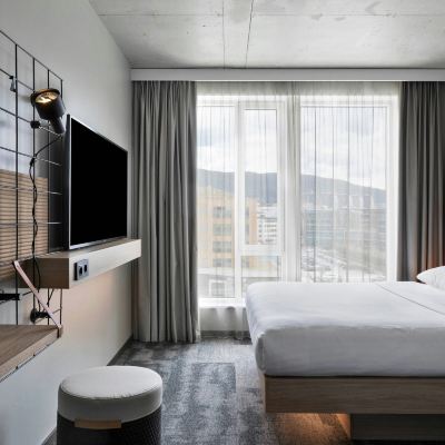Queen Room Moxy Bergen Promo Code