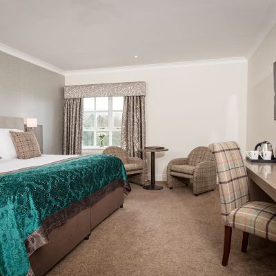 Superior Double Room Ballygally Castle Promo Code