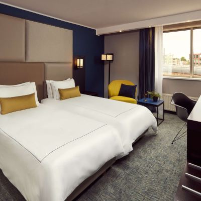 Superior Twin Room Park Plaza Utrecht Promo Code