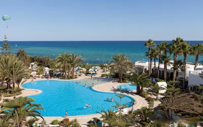 Hotel Aziza Thalasso Golf - Adults Only (à Partir de 16 Ans) فنادق في 