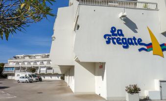 Studio La Frégate-9 by Interhome - Housity