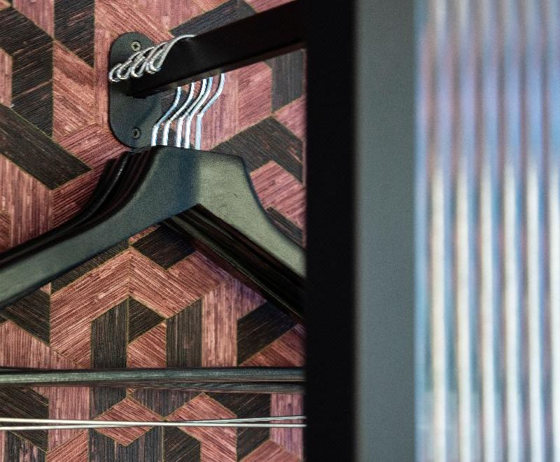 帕克斯頓雙人床房