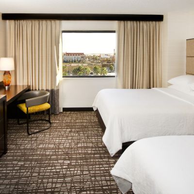 Two Room Premium Two Double Suite