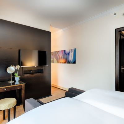 Deluxe Double Room Welcome Parkhotel Euskirchen Promo Code
