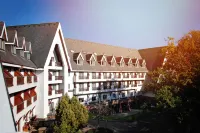 Coppid Beech Hotele w: 