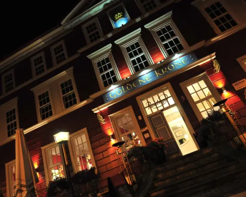 Hotel Goldene Krone Hoteles en Upper Harz