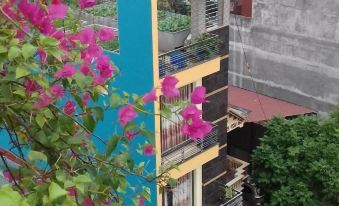 Phu Minh Hotel - Hostel