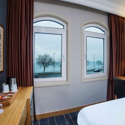 Standard Room with Sea View