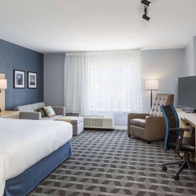 Extended, Studio, 1 King, Sofa Bed TownePlace Suites by Marriott Rochester Mayo Clinic Area Promo Code