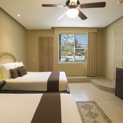 Deluxe Room, 2 Double Beds Gamma Cuernavaca Puerta Paraiso Promo Code