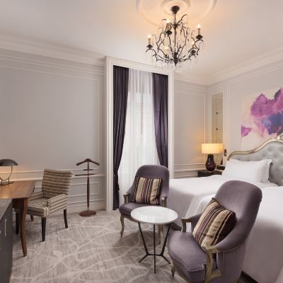 花園景豪華雙床房 瑪麗亞克里斯蒂娜豪華精選酒店優惠