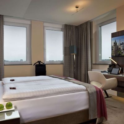 Superior King Room Fleming’s Selection Hotel Frankfurt-City Promo Code